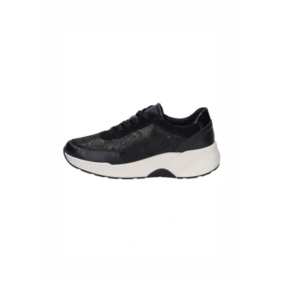 Abbildung von Josef Seibel Lissi Sneaker low, Damen, Größe: 41, Schwarz Schuhe
