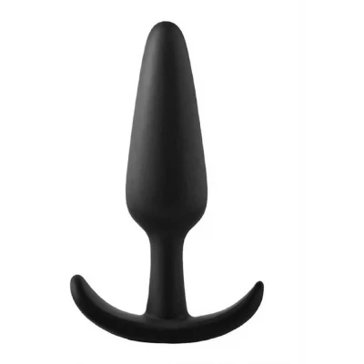 Abbildung von Dream Toys Fantasstic Analplug Schwarz M