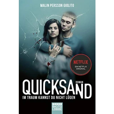 Abbildung von Quicksand: Im Traum kannst du nicht lügen: Roman