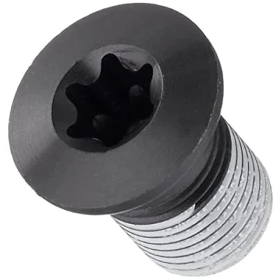 Abbildung von Kettenblattschrauben Shimano Deore XT FC M8000 1
