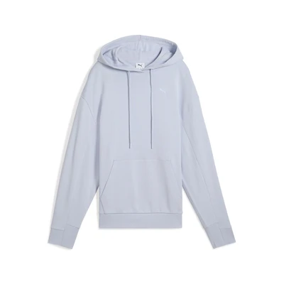 Abbildung von Puma Relaxed FIT Kapuzenpullover, Damen, Größe: XS, Cool weather
