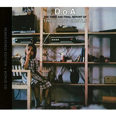 Abbildung von D.O.a. the Third and Final Report of Tg (2cd)