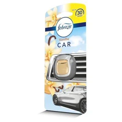 Abbildung von febreze Autoduftspender Vanille 2 ml