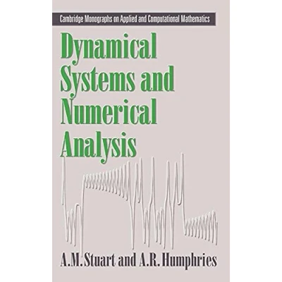 Abbildung von Dynamical Systems and Numerical Analysis (Cambridge Monographs on Applied Computational Mathematics, 2, Band 2)