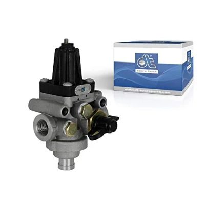 Abbildung von DT Spare Parts Druckregler 4.60858 M12 x 1,5 M16 M22 8 bar Regler für LKW, Bus