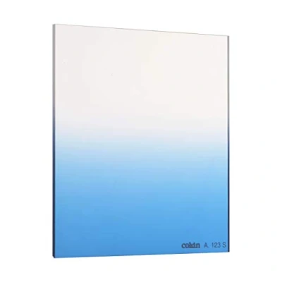 Abbildung von Cokin A123S Verlauffilter 2 Soft blau