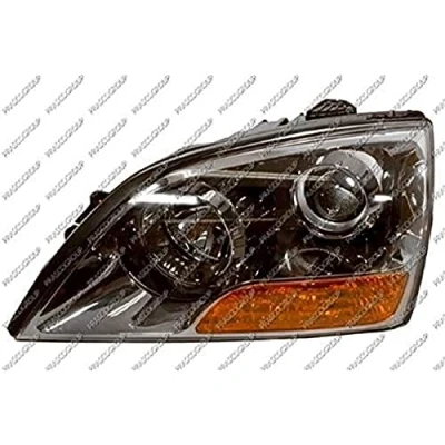 Abbildung von PRASCO KI8124904 Scheinwerfer links H7, H1/H7, H1 ohne Stellmotor für LWR KIA: SORENTO 1
