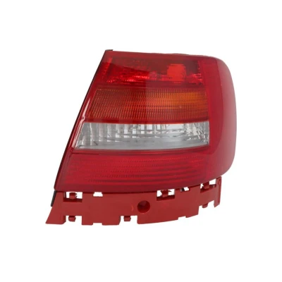 Abbildung von TYC 11 0005 01 2 Rückleuchte rechts ohne Lampenträger AUDI: A4 B5 Limousine