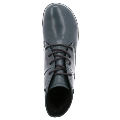 Abbildung von Josef Seibel NALY 09, Petrol Schnürstiefelette, Damen, Größe: 37, Schuhe