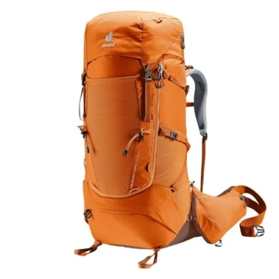 Abbildung von Deuter Aircontact CORE Trekkingrucksack Orange mandarine, Größe: One Size, mandarine