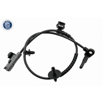 Abbildung von VEMO V40 72 0668 ABS Sensor Hinterachse links mit Kabel aktiver 2 polig OPEL: Mokka / X