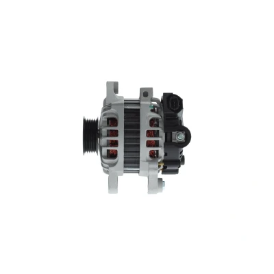 Abbildung von BOSCH 1 986 A01 624 Lichtmaschine 14V 90A HYUNDAI: i10 II Schrägheck, I, i20 KIA: RIO 3, 3 Stufenheck