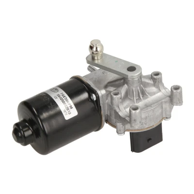 Abbildung von MAGNETI MARELLI 064050002010 Scheibenwischermotor 12 vorne für Linkslenker FORD: FIESTA 5, Fusion Kombi