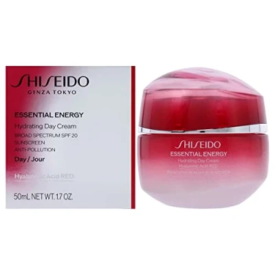 Abbildung von Shiseido Essential Energy Day Cream SPF 20 50 ml