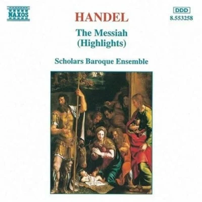 Abbildung von Haendel Messias (Highlights)
