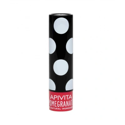 Abbildung von Apivita Lippenbalsam Face Care Lip Pomegranate