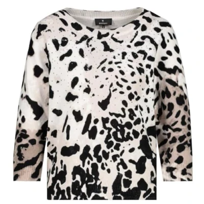 Abbildung von Monari Wollpullover Pullover 141