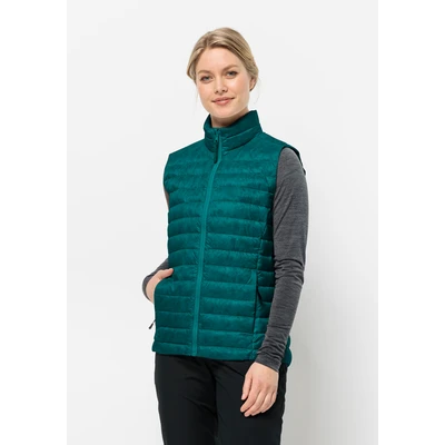 Abbildung von Jack Wolfskin Pilvi Weste, Damen, Größe: Medium, Sea green
