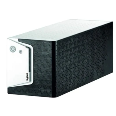 Abbildung von LEGRAND, USV Anlage Keor SP mit 1500 VA/900 W 2x Schuko Steckdose, IEC Batterie 12V/9Ah, AVR, LED Monitoring, 310190