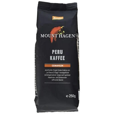 Abbildung von Demeter Röstkaffee Peru, gemahlen