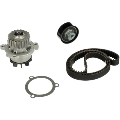 Abbildung von GATES KP15670XS Wasserpumpe + Zahnriemensatz mit Tru Power LADA: Kalina II Kombi, Schrägheck