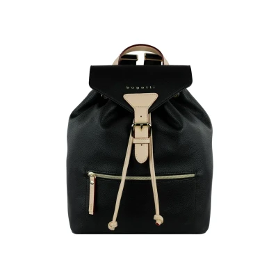Abbildung von bugatti ELLA Tagesrucksack, Damen, Größe: One Size, Schwarz