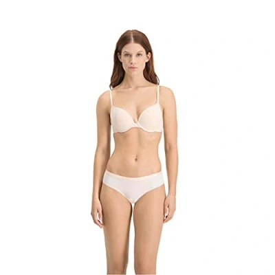 Abbildung von Puma 1 PACK Pushup BH, Damen, Größe: 75A, Rose dust