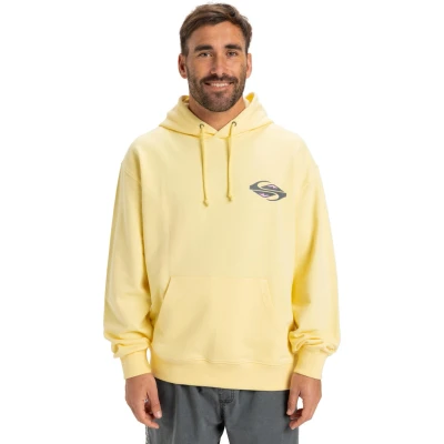 Abbildung von Quiksilver APOG Heritage Kapuzenpullover, Größe: XL, Yem