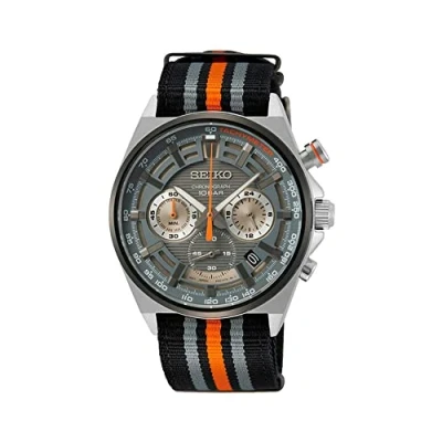 Abbildung von Seiko SSB403P1 Chronograph, Herren, Größe: One Size, Light grey