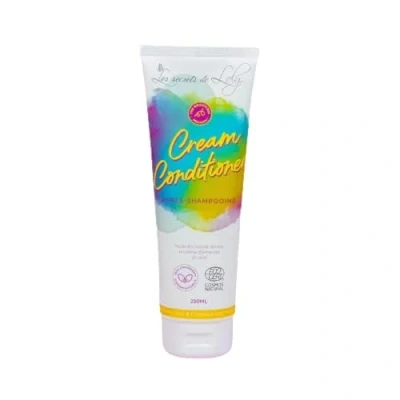 Abbildung von l&#039;essentiel Les Secrets De Loly 1 Cream Conditioner 250 ml Cruelty Free Vegan