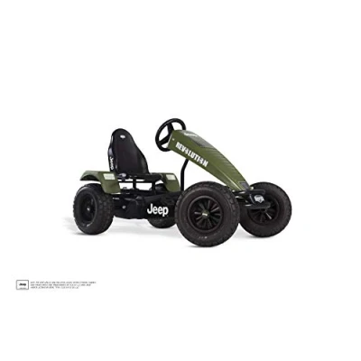 Abbildung von Berg 8715839051216 Jeep Revolution BFR 3 Pedal Gokart