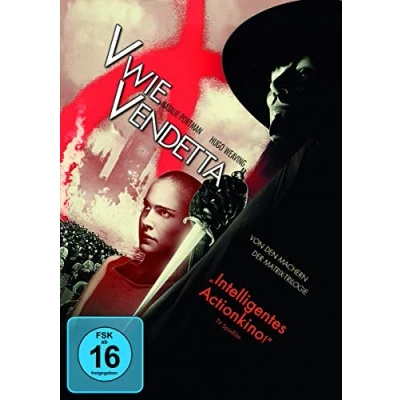 Abbildung von V wie Vendetta (Einzel DVD)