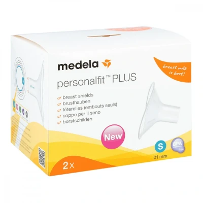 Abbildung von Medela Personalfit Plus Brusthaube Größe s