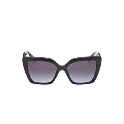 Abbildung von Guess GU00162/S 01B Sonnenbrille 55/17/140