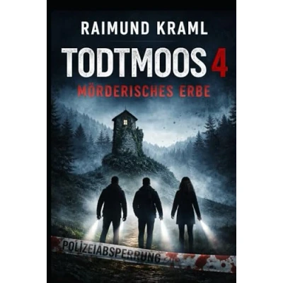 Abbildung von Todtmoos 4: Mörderisches Erbe