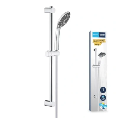 Abbildung von Grohe DIY Vitalio Joy Brausegarnitur 110 Kopfbrause 27322000