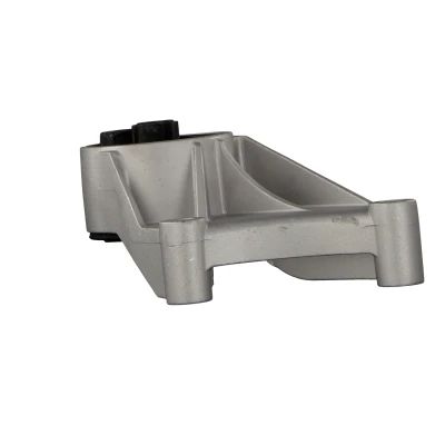 Abbildung von FEBI BILSTEIN 30104 Motorlager vorne Gummimetalllager Aluminium gelb OPEL: Astra H Caravan, Schrägheck