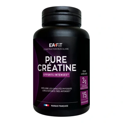 Abbildung von EAFIT Pure Créatine 90 Gélules