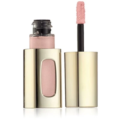 Abbildung von L&#039;Oréal Color Riche Extraordinaire Liquid Lippenstift 100 Mezzo Pink