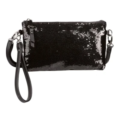 Abbildung von Gabor bags Emmy Special Damen Abendtasche Clutch Klein Schwarz
