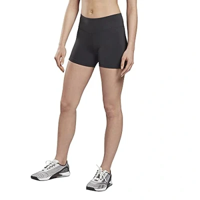 Abbildung von Reebok Damen Wor Pp Hot Short, Nghblk, XS