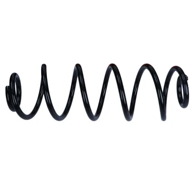 Abbildung von MAXGEAR 60 0689D Fahrwerksfeder Hinterachse Schraubenfeder AUDI: A4 B8 Limousine, A6 C7 Limousine