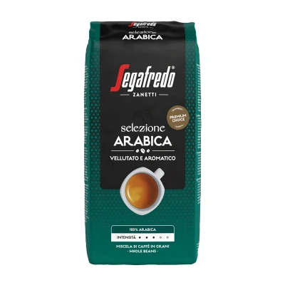 Abbildung von 2,10 Rabatt Segafredo koffiebonen Selezione Arabica 1 stück kg