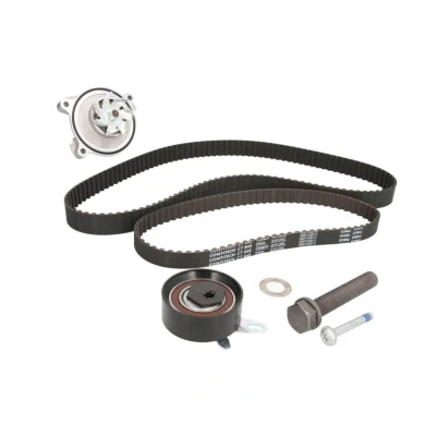 Abbildung von CONTITECH CT939WP10PRO Wasserpumpe + Zahnriemensatz VOLKSWAGEN: Transporter 4 Bus, Kastenwagen, Pritsche / Fahrgestell