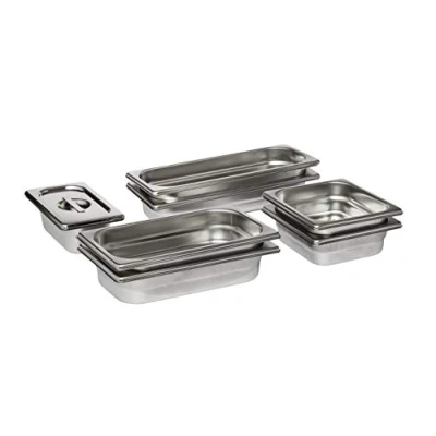 Abbildung von Electrolux 9403043327 Steaming Set, Silber