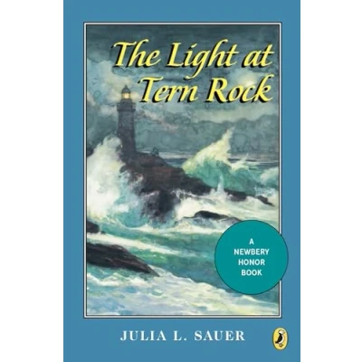 Abbildung von The Light at Tern Rock (Newbery Library, Puffin)