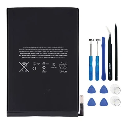 Abbildung von Swark Akku A1546 Compatible with IPad Mini 4 A1538, A1550 Tablet PC Batterie Tabletakku Tools