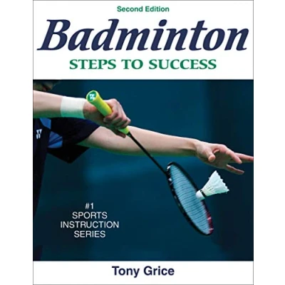 Abbildung von Badminton: Steps to Success (Steps Sports Series)