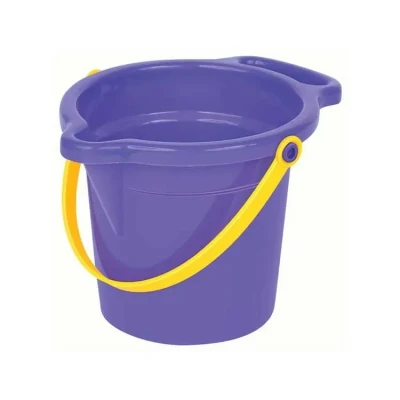 Abbildung von Eimer mit T&uuml;lle, H&ouml;he 10 cm, 1 St&uuml;ck, farblich sortierte Ware