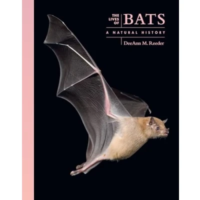 Abbildung von the Lives of Bats: A Global Natural History (The World)